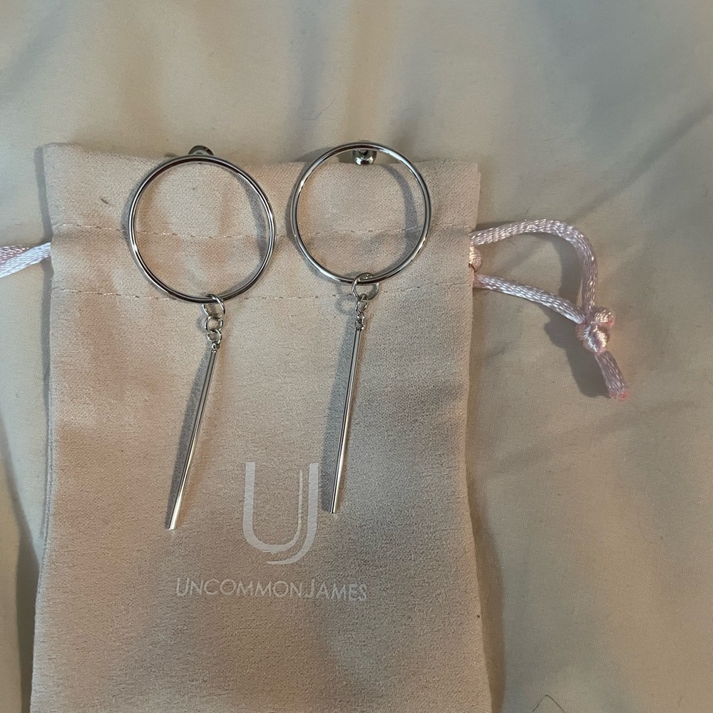 Uncommon James earrings